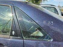 Стекло кузовное боковое левое CU84MR Ford Focus