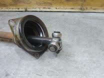 Полуось передняя левая (приводной вал, ШРУС) HBZ5Y5 Renault Scenic - Фото 2