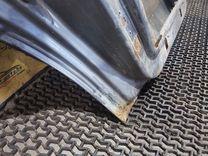 Дверь задняя левая QZ32A0 Audi 80 - Фото 9