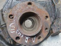 Кулак поворотный левый SL7A53 Alfa Romeo 147 - Фото 2