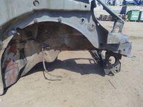 Лонжерон правый TKL6JS Citroen Xsara Picasso - Фото 1