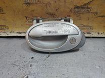 Ручка наружная передняя левая CO2Z2M Opel Meriva - Фото 4