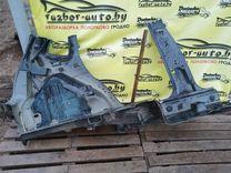 Крыло заднее левое 4TEK8T Citroen C3 - Фото 9