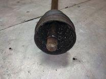 Полуось задняя (приводной вал, ШРУС) QDG8OG Renault Scenic RX4 купить