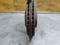 Диск тормозной передний JQO8QL Opel Astra купить