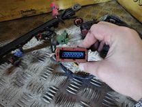 Проводка двигателя DSD92B Citroen Xsara Picasso - Фото 2