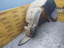 Защита арок задняя правая (подкрылок) SJL5RG Renault Espace - Фото 2