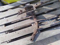 Балка подвески задняя M7PJ6W Volkswagen Touran - Фото 8