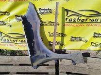 Крыло переднее левое UUY1AK Peugeot 307 купить на авторазборке