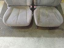 Сиденье переднее TDX9Z2 Mazda Xedos 6 - Фото 3