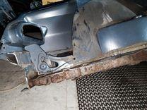 Крыло заднее левое F38PI9 Peugeot 406 undefined