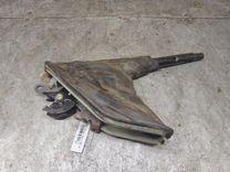 Рычаг ручного тормоза (ручника) DA84L9 BMW 7 E32 - Фото 3