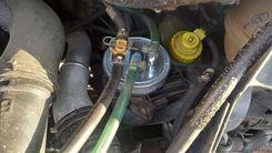 Корпус топливного фильтра RXL8JB Volkswagen Sharan купить