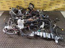 Проводка салона A39KC7 Opel Astra - Фото 9