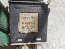 Кнопка подогрева заднего стекла H98IU5 Audi 80 - Фото 4