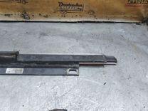 Молдинг стекла двери передней левой наружный VR3RGT Volkswagen Jetta - Фото 5