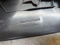 Пластик салона 6RO5U9 Volvo XC70 - Фото 3