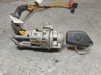 Замок зажигания SQ0VY6 Peugeot 406