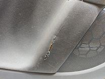 Обшивка двери задней левой (дверная карта) MJP5DB Volkswagen Jetta - Фото 2