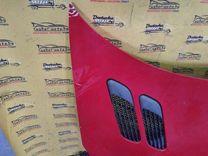 Капот FA7PTV Peugeot 206 undefined