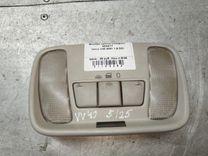 Фонарь салона (плафон) 3ZAD17 Volvo V40