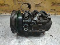 Компрессор кондиционера ZHPA8K Fiat Marea - Фото 1