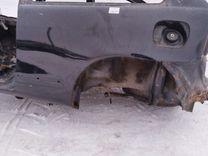 Крыло заднее левое 5OA16U Rover 200 купить