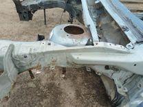 Стакан лонжерона левый Z1V0YW Peugeot 607 купить с доставкой