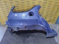 Крыло заднее правое 1C6N08 Peugeot 306 undefined