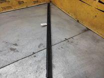 Уплотнитель стекла двери (бархотка) X0K7WA Toyota Yaris купить с доставкой