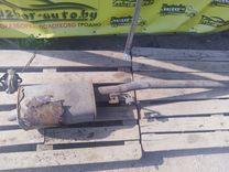 Глушитель 9LPHI0 Volkswagen Caddy купить с доставкой