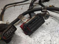 Проводка двигателя ZR3QJ7 Mercedes E W211 - Фото 2