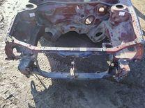 Передняя панель крепления облицовки (телевизор) 3A3616 Toyota Corolla - Фото 2