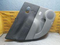 Обшивка двери задней левой (дверная карта) XSC05N Renault Scenic купить