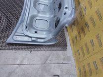 Крышка багажника (дверь 3-5) 8C3K78 Renault Megane купить в магазине запчастей бу