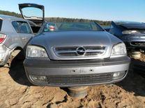 Фланец (тройник) системы охлаждения 4L3XIG Opel Zafira