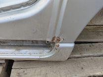 Крыло заднее левое 4G6OI4 Citroen Berlingo undefined