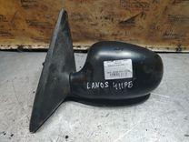 Зеркало наружное левое KZLL8W Daewoo Lanos - Фото 3