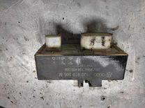 Блок управления вентилятором радиатора MINTKI Audi A3 - Фото 1