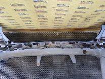 Бампер задний 9ZTXU2 Peugeot 207 undefined