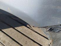 Крыло заднее левое 1P1GS8 Toyota Avensis Verso - Фото 8