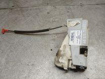 Замок двери передней правой 9GLZ3E Volkswagen Sharan - Фото 3