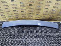 Спойлер 8HU5AZ Audi 80 - Фото 1