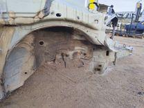 Лонжерон правый ID7W5K Opel Zafira купить с доставкой