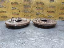 Кожух защитный тормозного диска VEHWJ0 Honda HR-V купить