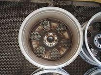 Диск литой R18, 5x108 Volvo XC70 2011 8IFZ45 (комплект) 8IFZ45 8IFZ45 Volvo XC70 undefined