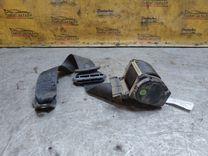 Ремень безопасности задний правый 3K31QU Ford Escort купить с доставкой