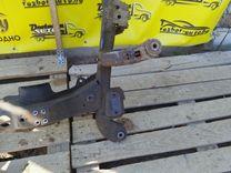 Балка подвески передняя (подрамник) P6L4AD Opel Astra - Фото 8