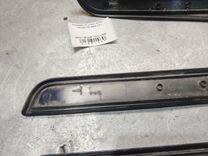 Накладка на порог JK7KAW Citroen C5 - Фото 4