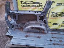 Крыло заднее левое 19TN1B Ford Galaxy undefined